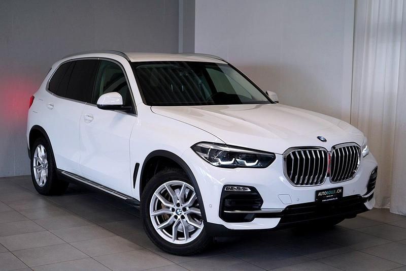 Gebraucht BMW X5 xLine 394 PS (289 kW) 2021 SUV