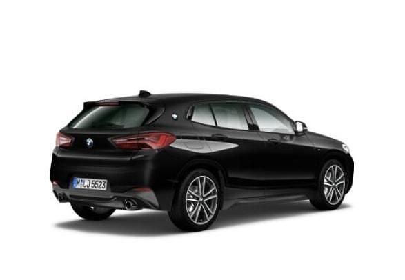 Gebraucht BMW X2 M Sport 192 PS (141 kW) 2020 Schwarz SUV