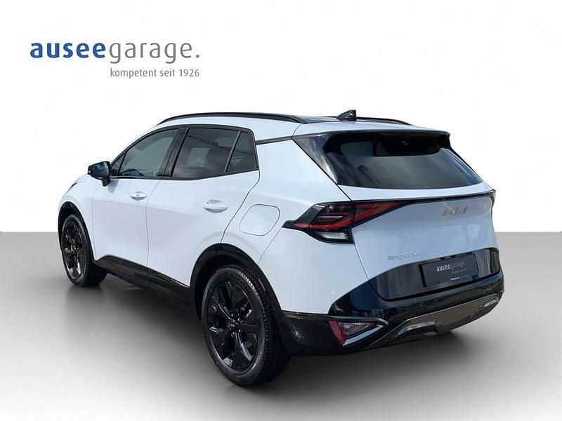 Gebraucht Kia Sportage 160 PS (117 kW) 2025 Weiss SUV