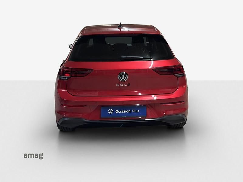 Gebraucht VW Golf VIII Life 110 PS (80 kW) 2022 Limousine