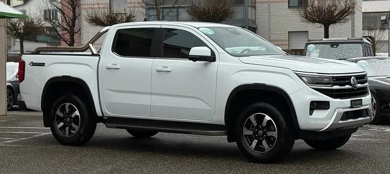 Gebraucht VW Amarok Style 240 PS (176 kW) 2026 Weiss Abholung