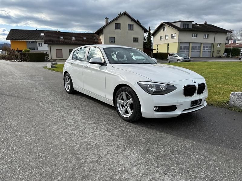 Gebraucht BMW 116 Efficient Dynamics 116 PS (85 kW) 2014 Kleinwagen