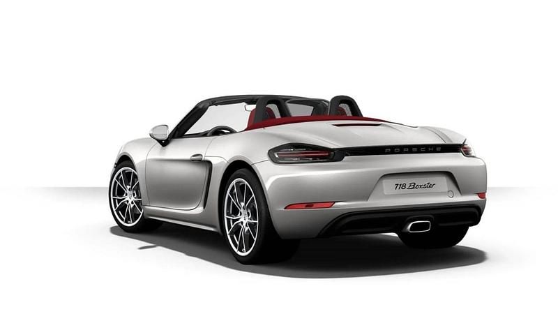 Gebraucht Porsche 718 Boxster 300 PS (220 kW) 2018 Cabrio