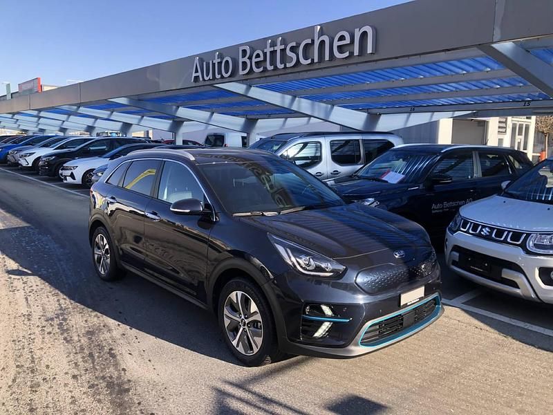 Blau Gebraucht 2021 Kia e-Niro Style SUV | CHF 27’700 (Guter Preis) - Bild 1/4