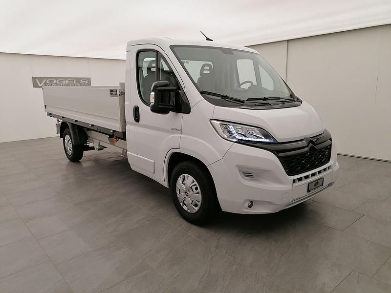 Gebraucht Citroën Jumper 165 PS (121 kW) 2021 Van / Kleinbus