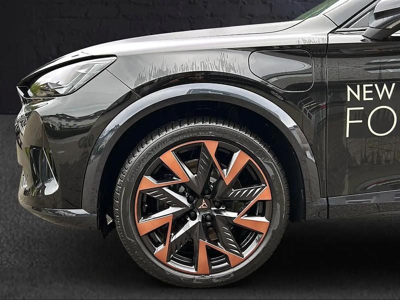 Gebraucht Cupra Formentor VZ 272 PS (200 kW) 2026 Schwarz SUV