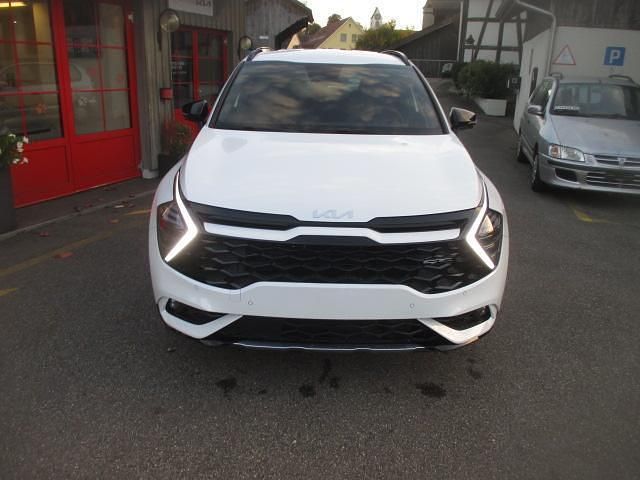 Weiss Neu 2025 Kia Sportage GT-Line SUV | CHF 45’900 (Fairer Preis) - Bild 1/4