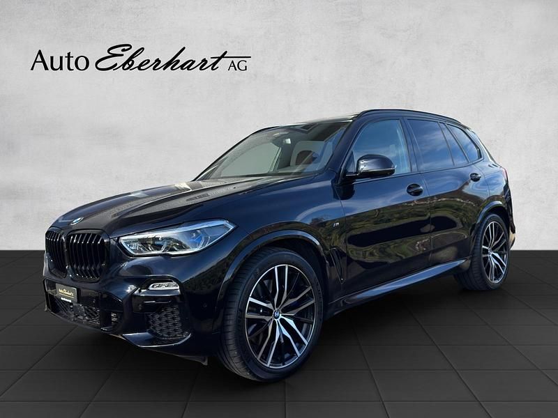 Gebraucht 2020 BMW X5 Shadowline SUV | CHF 56’800 (Fairer Preis) - Bild 1/4