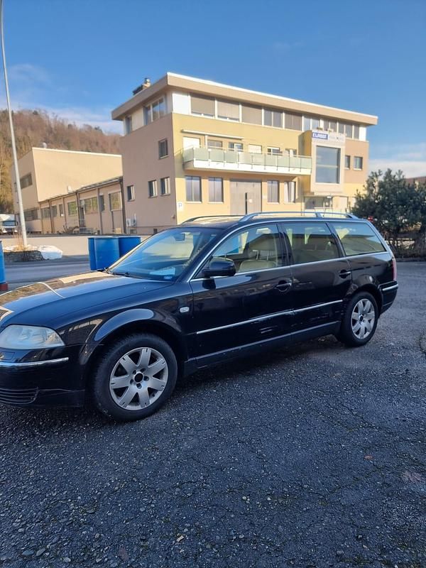 Gebraucht VW Passat 115 PS (84 kW) 2002 Kombi