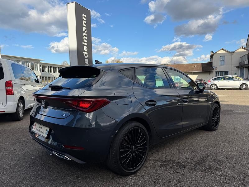 Gebraucht Seat Leon FR 150 PS (110 kW) 2020 Grau Limousine
