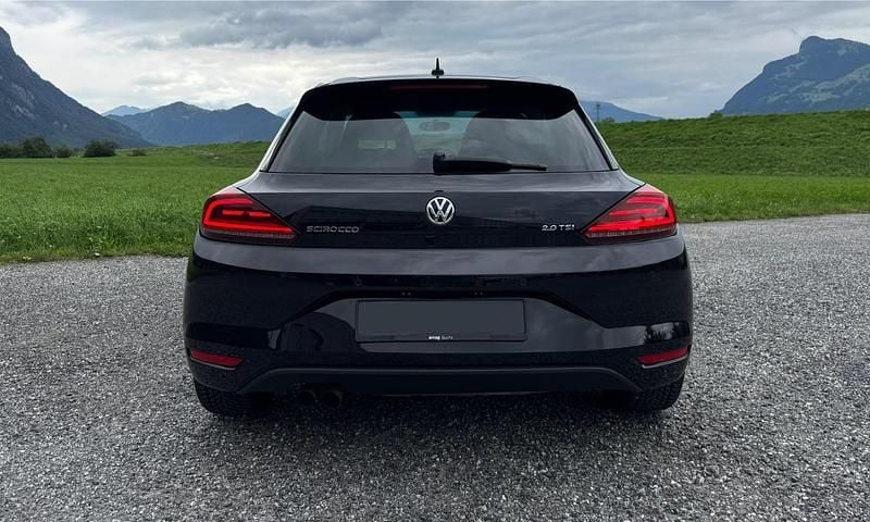 Gebraucht VW Scirocco 180 PS (132 kW) 2016 Coupé