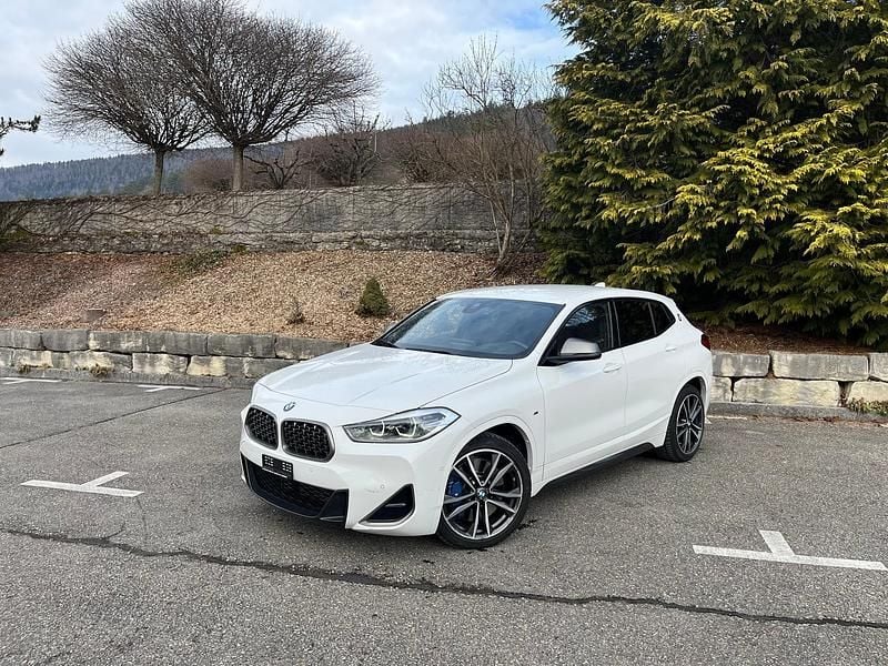 Gebraucht BMW X2 Performance 306 PS (225 kW) 2020 Weiss SUV