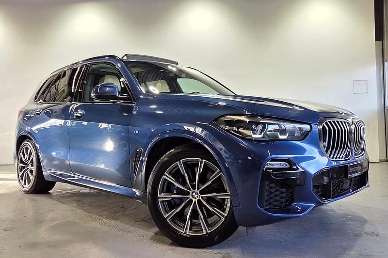 Gebraucht BMW X5 M Sport 394 PS (289 kW) 2021 SUV
