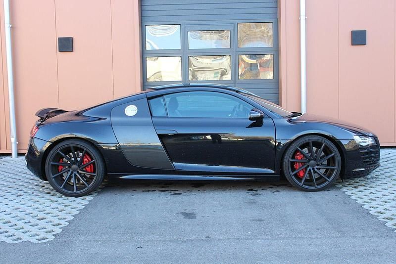 Gebraucht Audi R8 Coupé Sport 420 PS (308 kW) 2008 Coupé