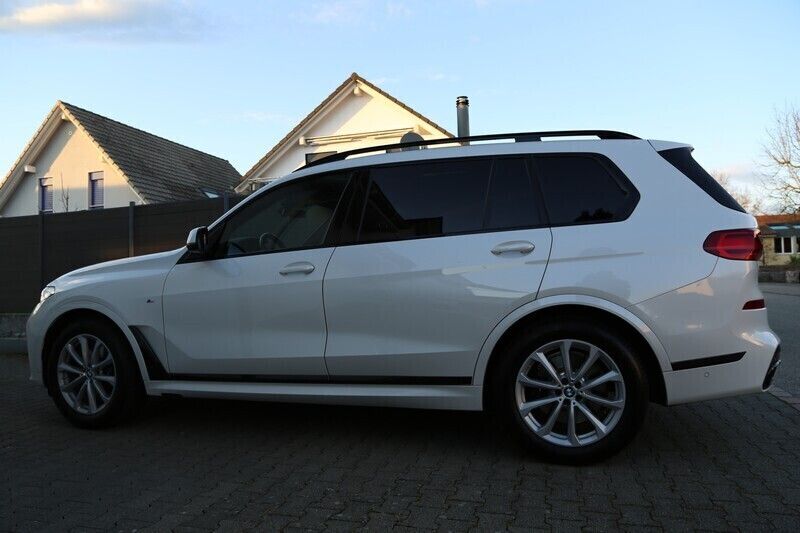 Gebraucht BMW X7 333 PS (244 kW) 2021 SUV