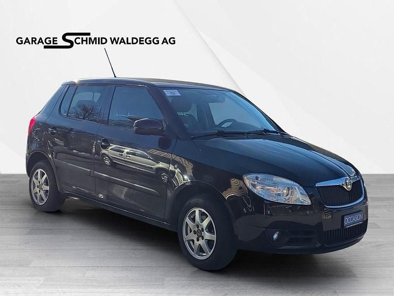 Gebraucht 2010 Skoda Fabia Ambiente Limousine | CHF 4’300 - Bild 1/1