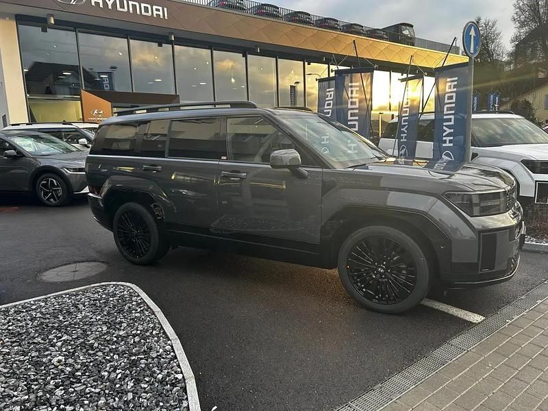 Neu Hyundai Santa Fe Edition 253 PS (186 kW) 2026 Anthracite SUV