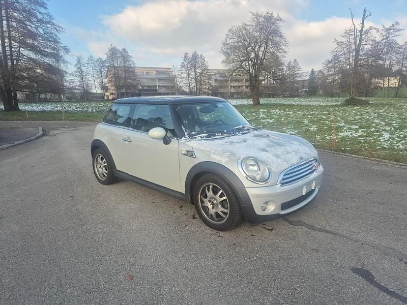 Gebraucht 2009 Mini Cooper Kleinwagen | CHF 3’500 (Superpreis) - Bild 1/4