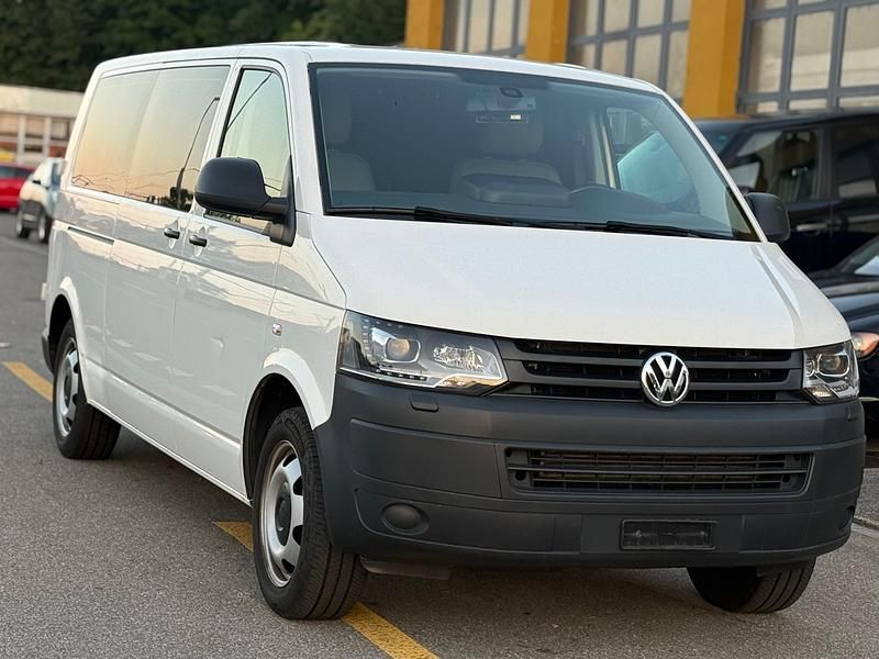 Gebraucht 2015 VW T5 Van | CHF 9’999 (Teuer) - Bild 1/4
