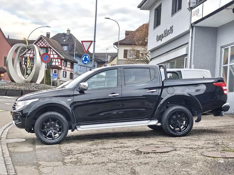 Gebraucht Fiat Fullback 181 PS (133 kW) 2019 Abholung