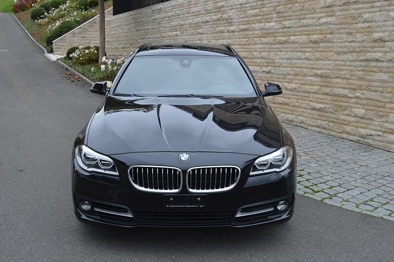 Gebraucht 2013 BMW 535 Kombi | CHF 16’900 - Bild 1/4