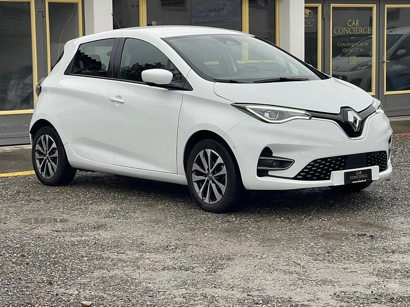 Gebraucht Renault Zoe Intens 100 kW (136 PS) 2021 Kleinwagen
