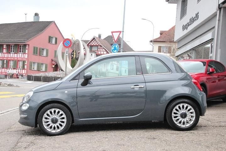 Gebraucht 2019 Fiat 500C Lounge Cabrio | CHF 12’900 (Fairer Preis) - Bild 1/4