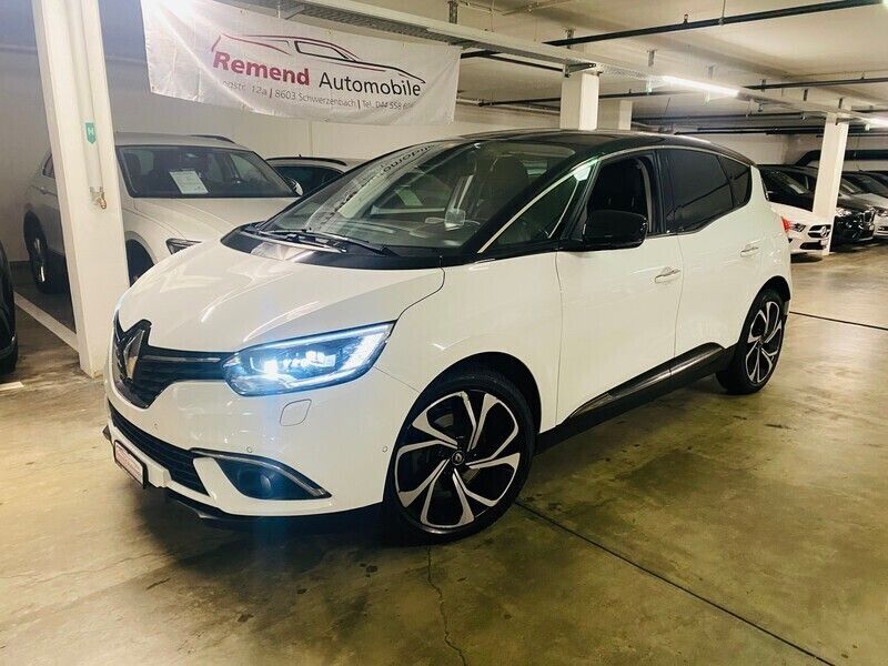 Gebraucht Renault Scénic IV Intens 120 PS (88 kW) 2020 Van / Kleinbus