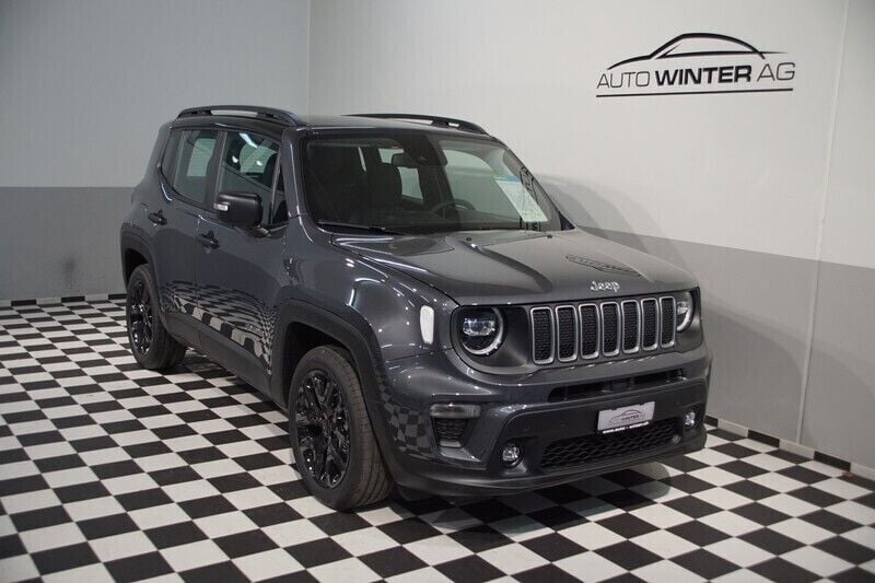 Gebraucht 2024 Jeep Renegade Summit SUV | CHF 31’000 (Etwas zu teuer) - Bild 1/4
