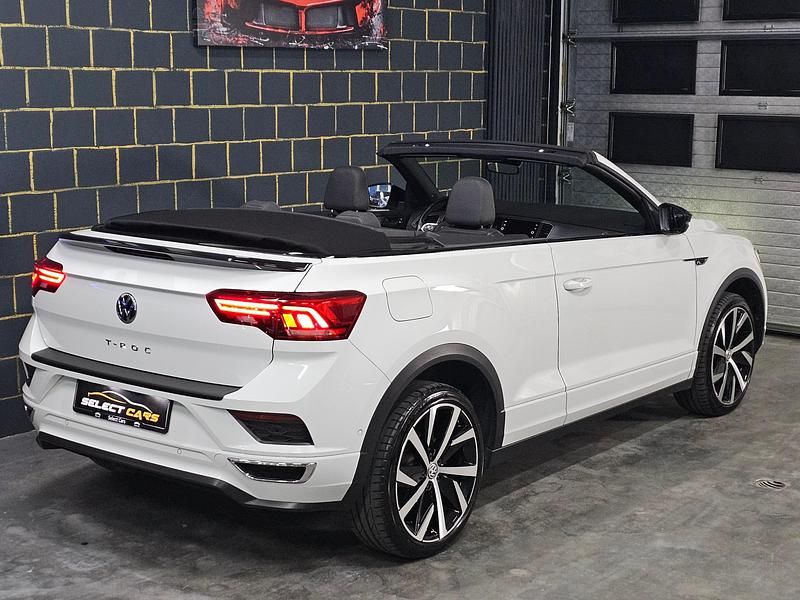 Gebraucht VW T-Roc R-line 150 PS (110 kW) 2020 SUV