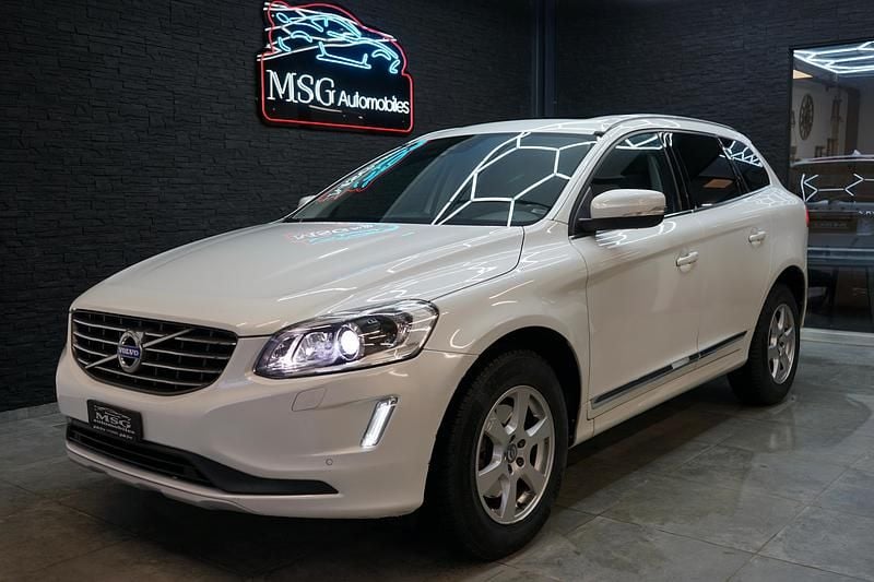 Gebraucht 2016 Volvo XC60 Summum SUV | CHF 21’900 (Fairer Preis) - Bild 1/4