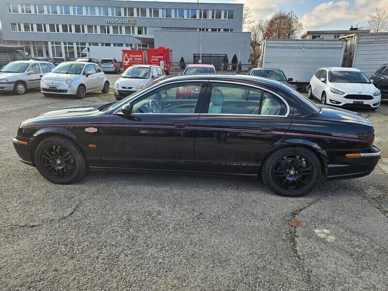 Gebraucht Jaguar S-Type Executive 298 PS (219 kW) 2004 Limousine
