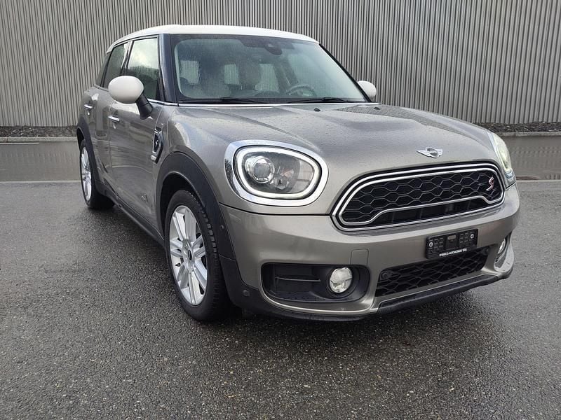 Gebraucht 2017 Mini Cooper S Countryman SUV | CHF 16’900 (Fairer Preis) - Bild 1/4