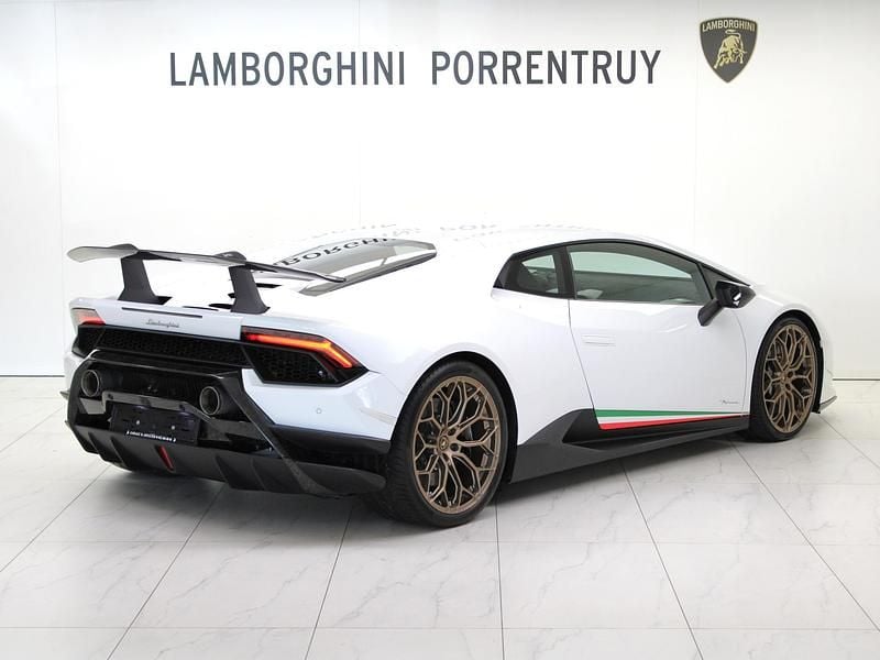 Gebraucht Lamborghini Huracán 640 PS (470 kW) 2019 Coupé