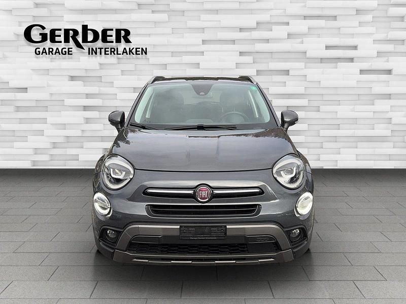 Gebraucht Fiat 500X Cross 120 PS (88 kW) 2019 Anthrazit SUV