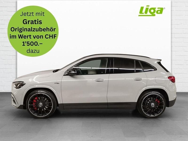 Neu 2025 Mercedes GLA35 AMG AMG SUV | CHF 83’900 (Etwas zu teuer) - Bild 1/4