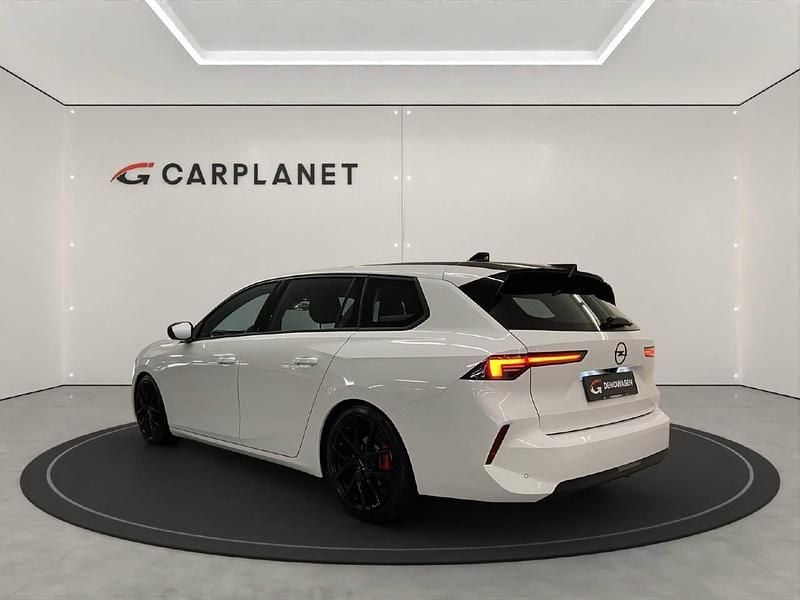 Gebraucht Opel Astra Edition 131 PS (96 kW) 2025 Weiss Kombi