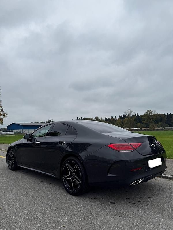 Gebraucht Mercedes CLS450 AMG line 367 PS (269 kW) 2018