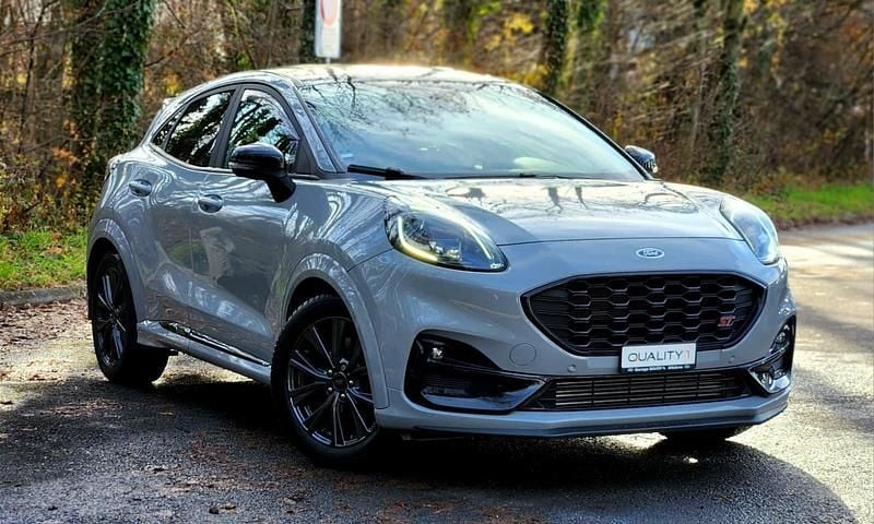 Gebraucht 2021 Ford Puma ST SUV | CHF 17’990 (Guter Preis) - Bild 1/4