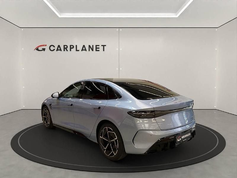 Neu BYD Seal 389 kW (530 PS) 2025 Blau Limousine