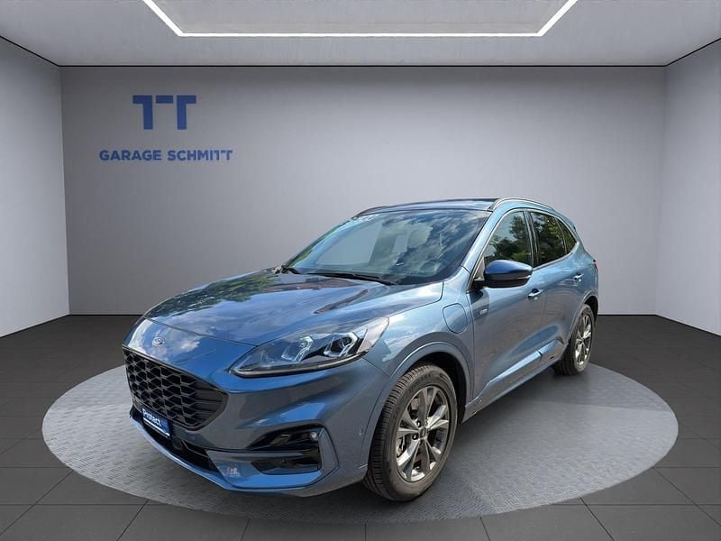 Gebraucht 2020 Ford Kuga ST-Line X SUV | CHF 22’900 (Fairer Preis) - Bild 1/4