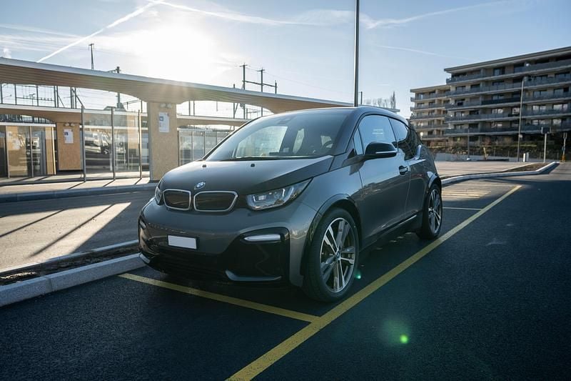Gebraucht BMW i3 135 kW (184 PS) 2020 Kleinwagen