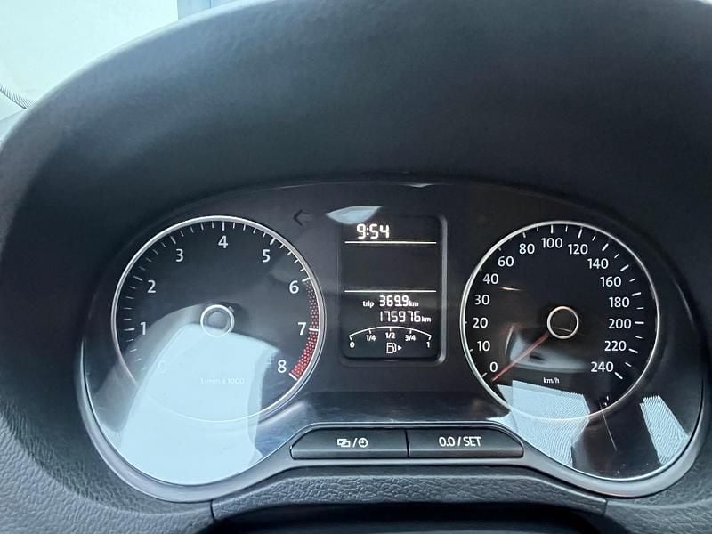 Gebraucht VW Polo Highline 105 PS (77 kW) 2014