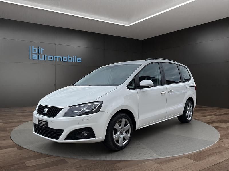 Gebraucht 2014 Seat Alhambra Style Van / Kleinbus | CHF 13’500 (Teuer) - Bild 1/4