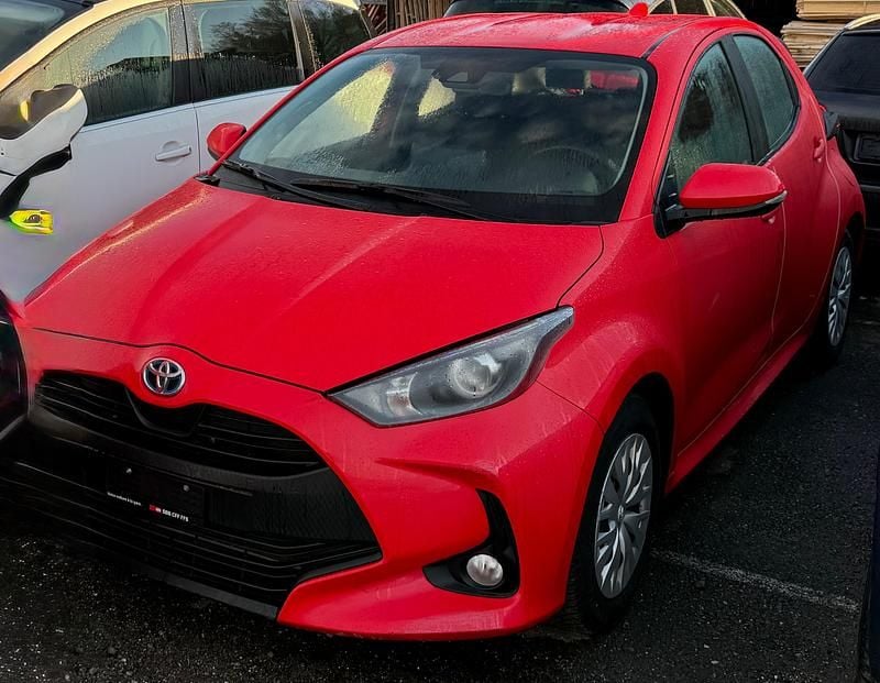 Gebraucht Toyota Yaris Hybrid Trend 116 PS (85 kW) 2023