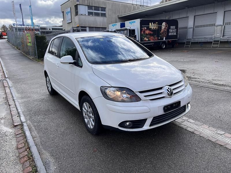 Gebraucht VW Golf Plus Cross Comfortline 140 PS (102 kW) 2008 Van / Kleinbus