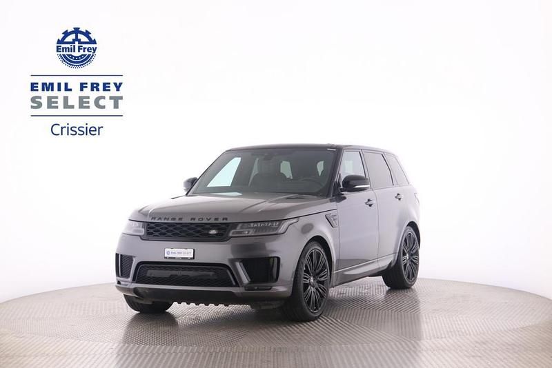 Anthrazit Gebraucht 2020 Land Rover Range Rover Sport HSE Dynamic SUV | CHF 59’900 (Fairer Preis) - Bild 1/4