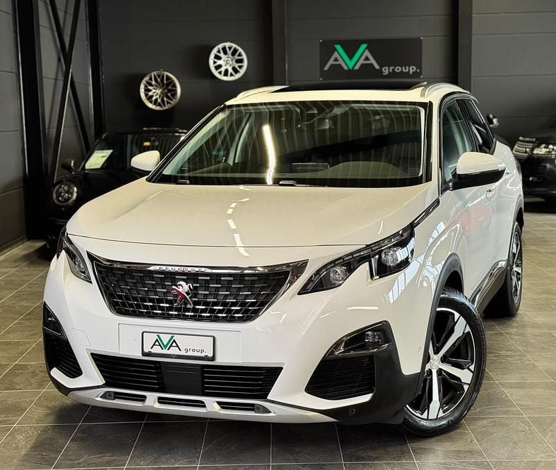 Gebraucht 2018 Peugeot 3008 Allure | CHF 15’888 (Etwas zu teuer) - Bild 1/4