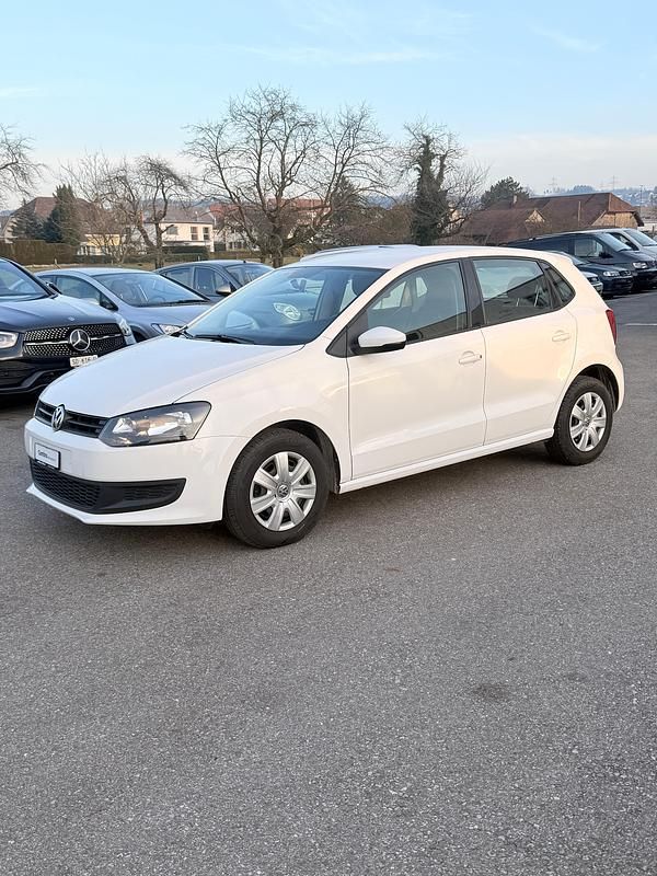 Gebraucht VW Polo Team 90 PS (66 kW) 2014