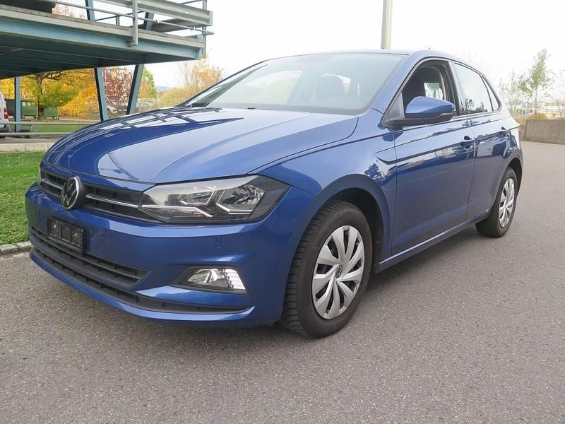 Gebraucht 2021 VW Polo Comfortline | CHF 13’990 (Superpreis) - Bild 1/4